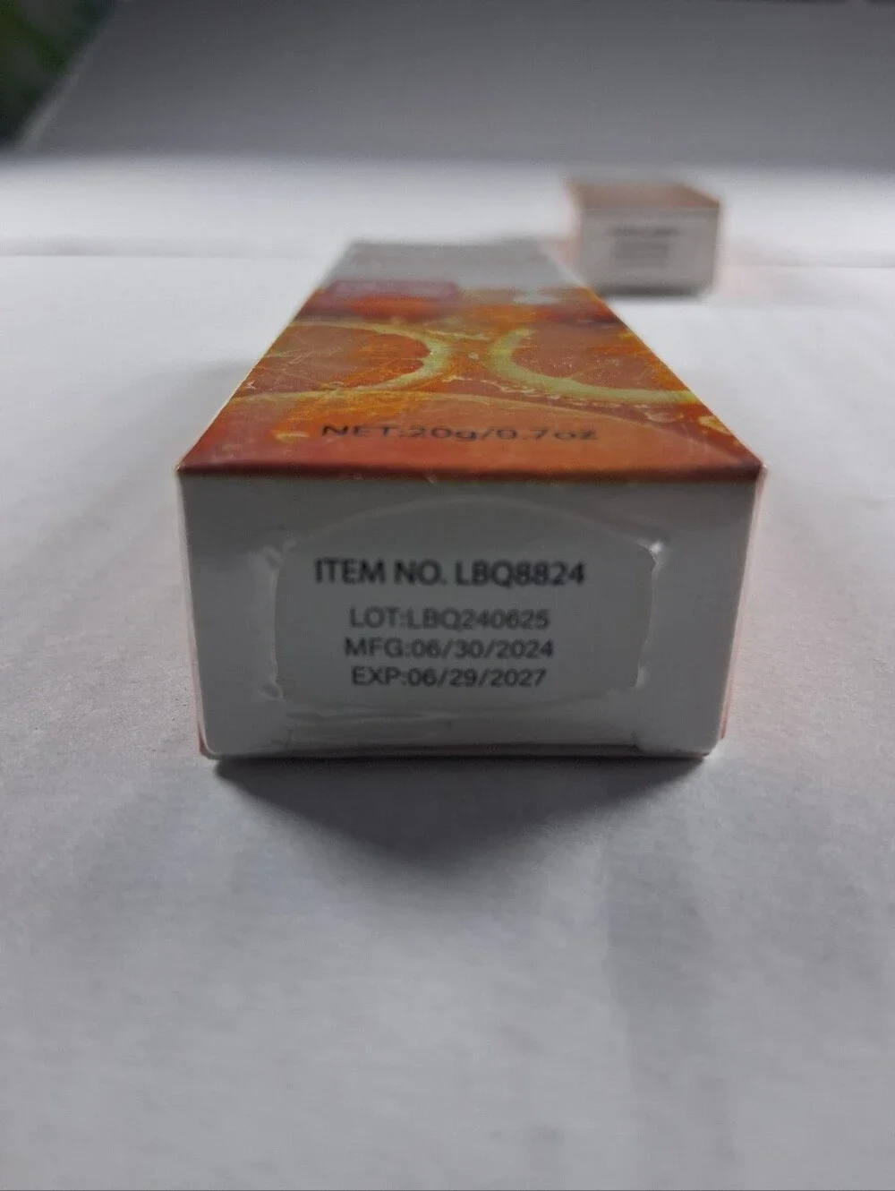 2 Lanthome Vitamin C Under-Eye Cream (20g / 0.7oz) Brightening & Hydrating